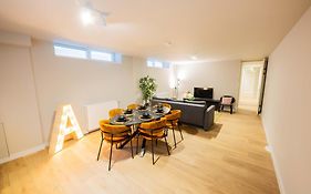 Alphabet Apartments - Westersingel 320